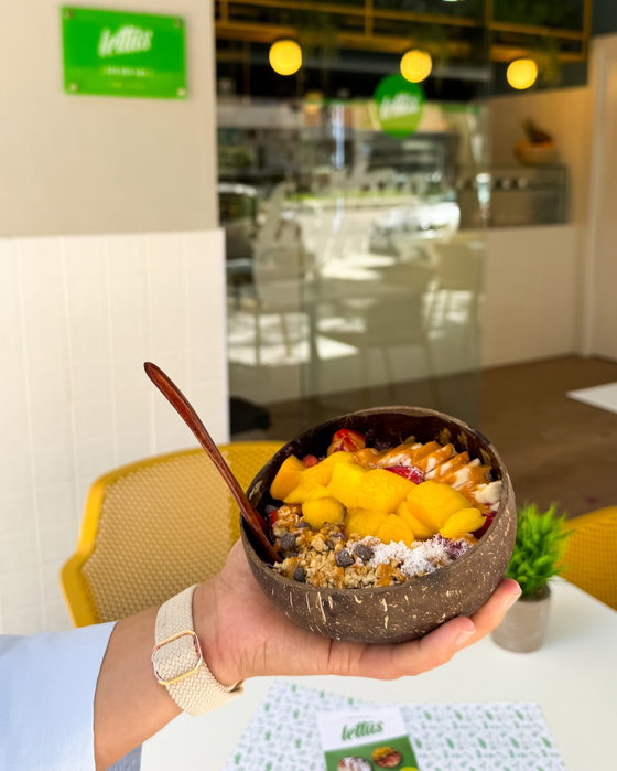 Açaí bowl: el capricho saludable del verano