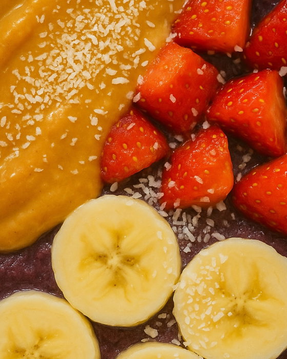 Açaí con fruta fresca: beneficios y por qué engancha