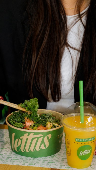 Cómo empezar el fin de semana comiendo sano y rico