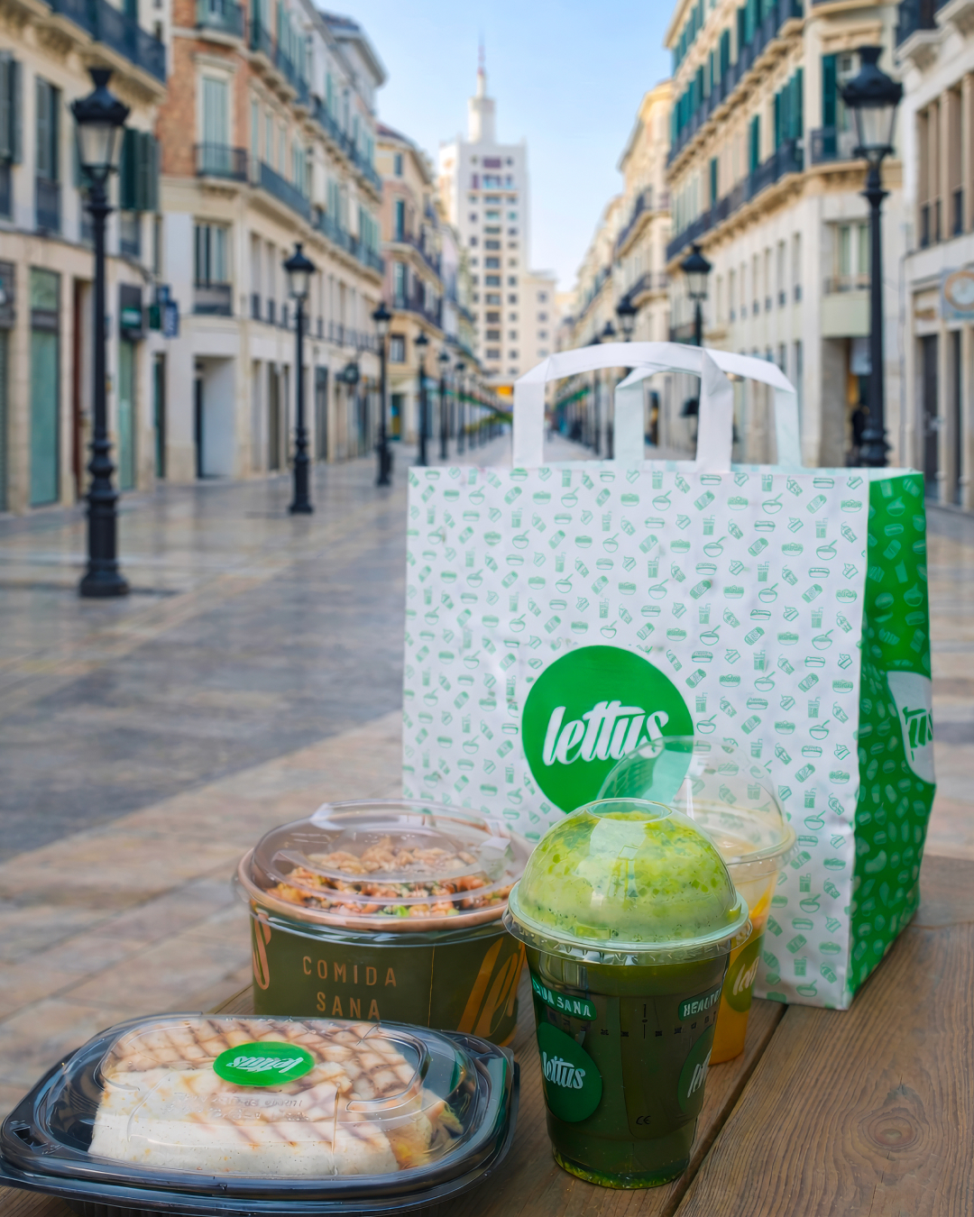 Combo Bowl + Smoothie: La Mezcla Perfecta para Tu Día