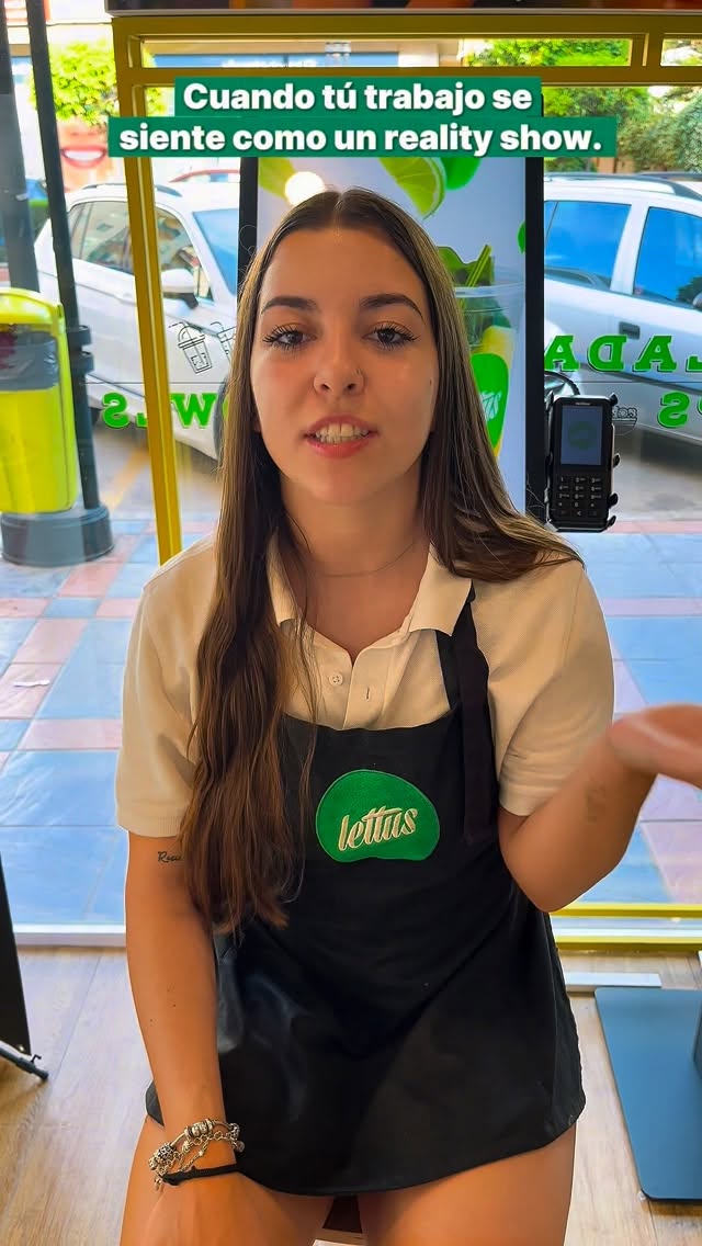 Día del Trabajador: El equipo detrás de Lettus healthy fast food