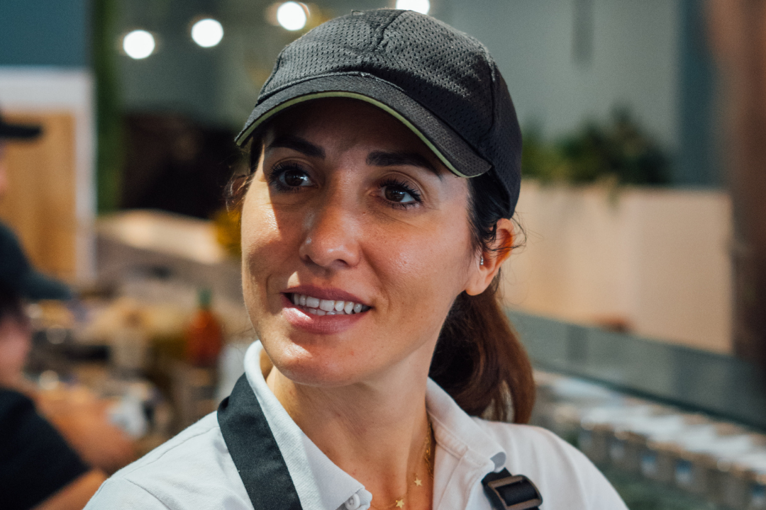 Día del Trabajador: El equipo detrás de Lettus healthy fast food