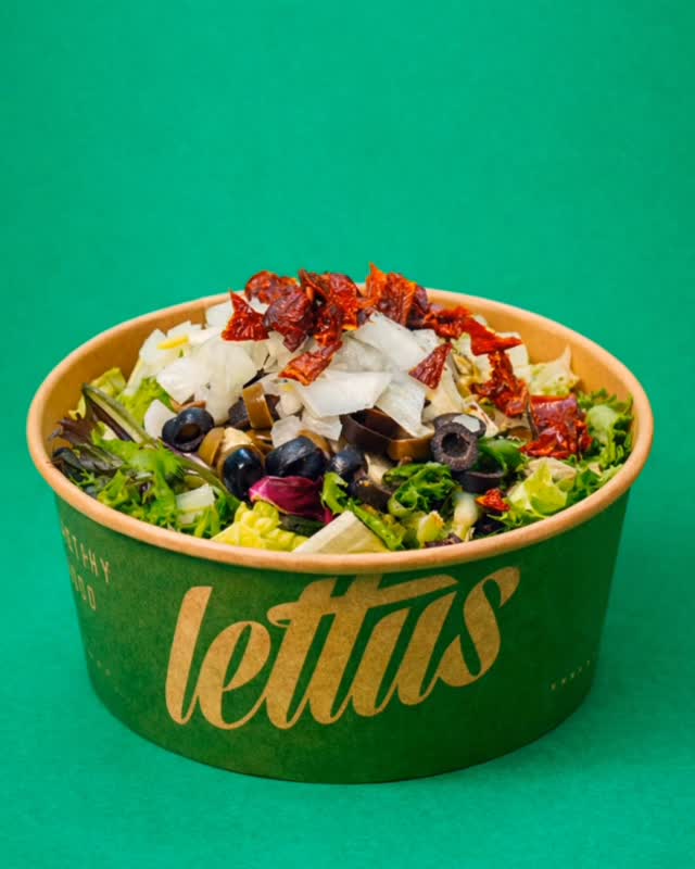 Ensalada Griega: Receta Saludable y Nutritiva