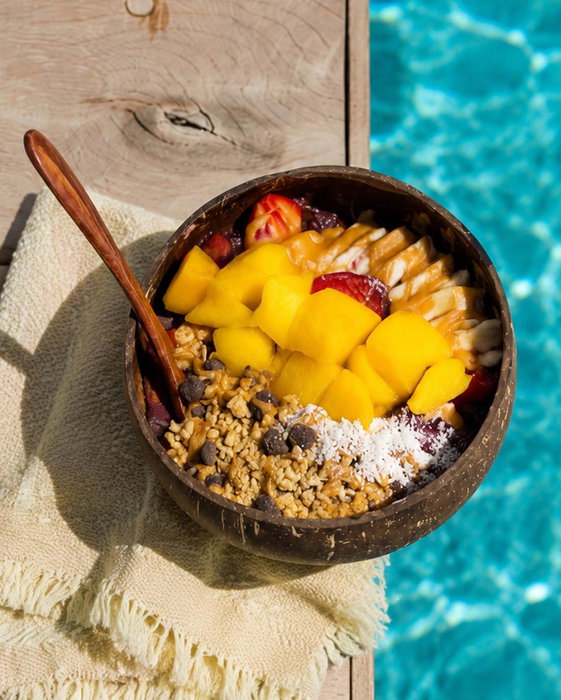 Açaí Bowl: energía natural para los días más largos