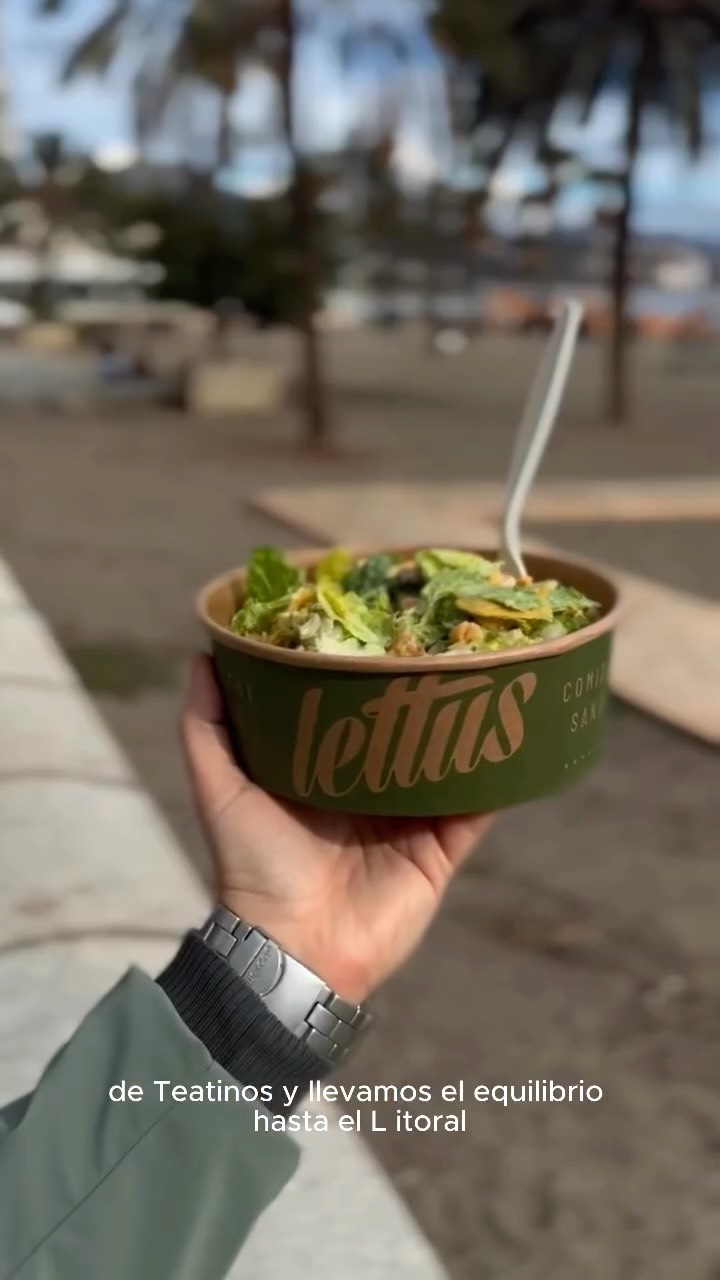 Lettus abre dos nuevos locales en Málaga: Teatinos y Litoral