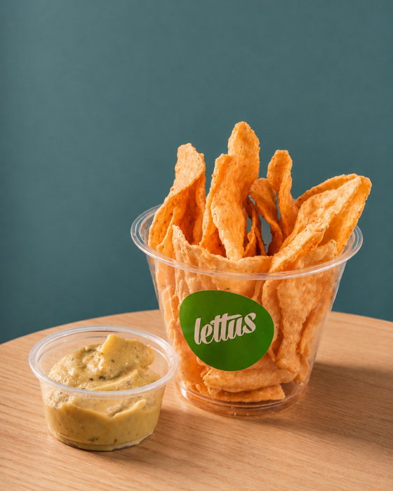 Entrantes saludables: los que no querrás compartir
