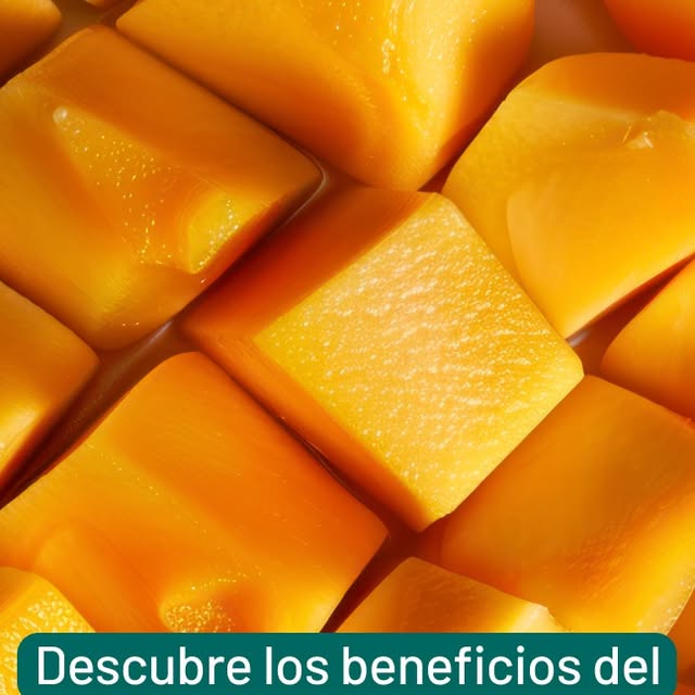 Mango: beneficios y por qué lo usamos en nuestros bowls