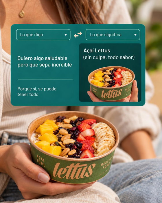 Açaí bowl: el superalimento que ya conoces y quieres