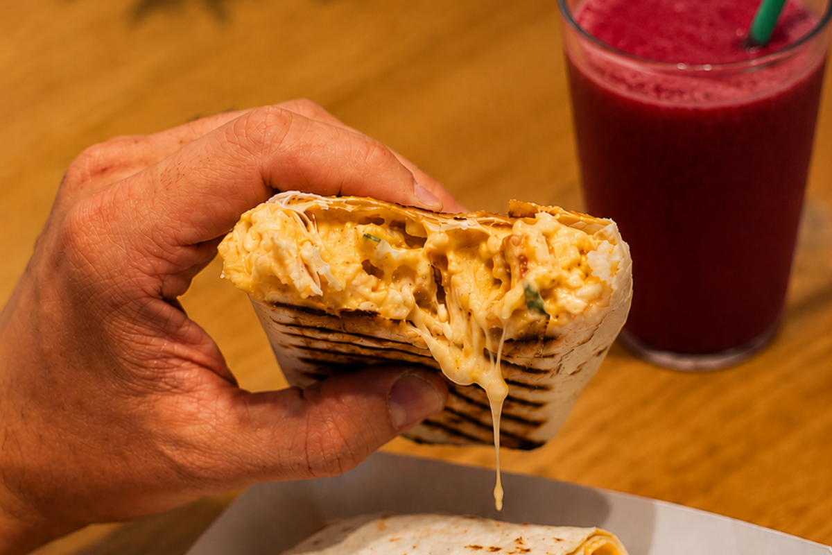 El queso que engancha: nutrición sin renunciar al sabor