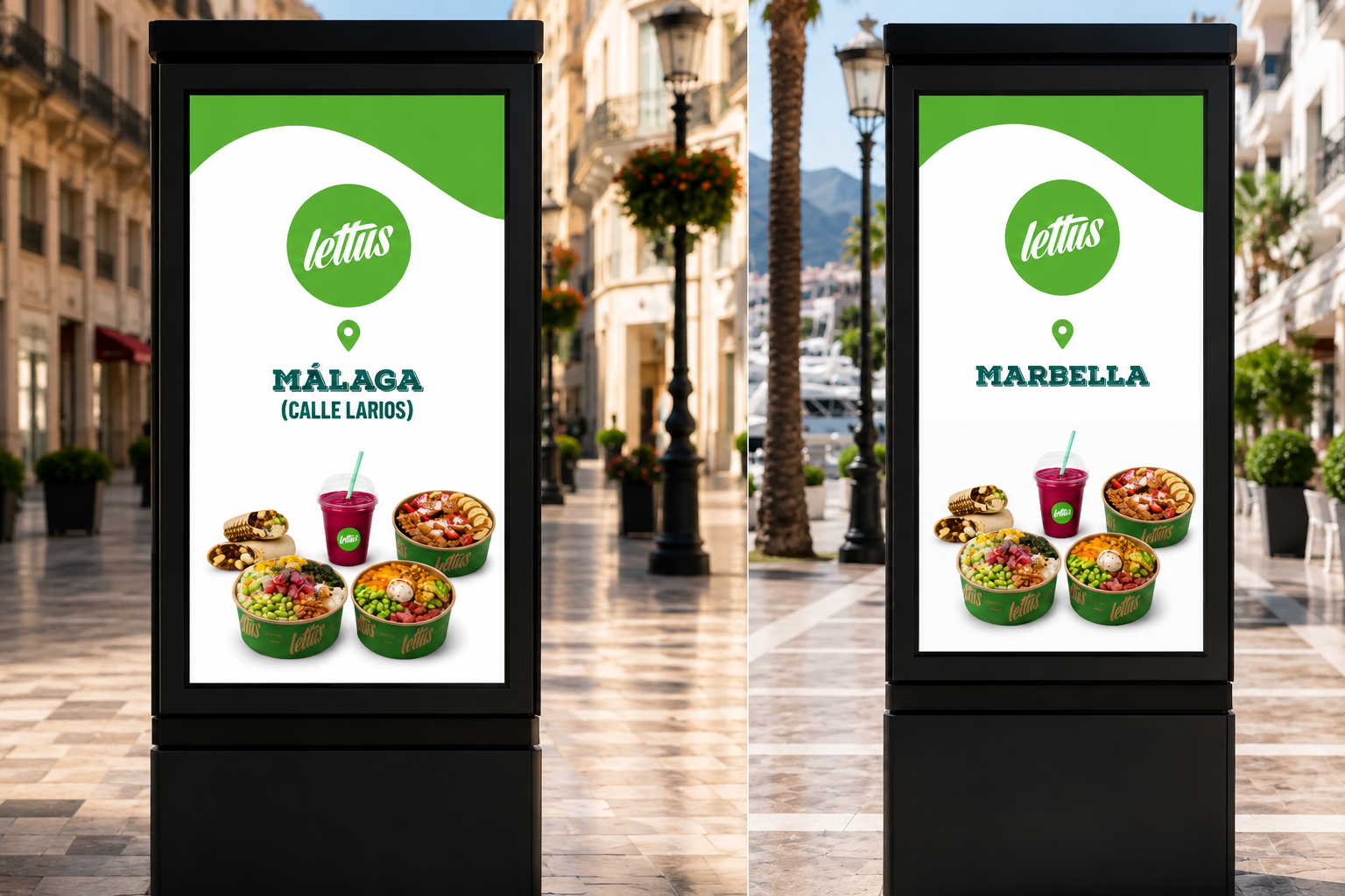 Lettus en Málaga y Fuengirola: ¿Cuánto te queda?