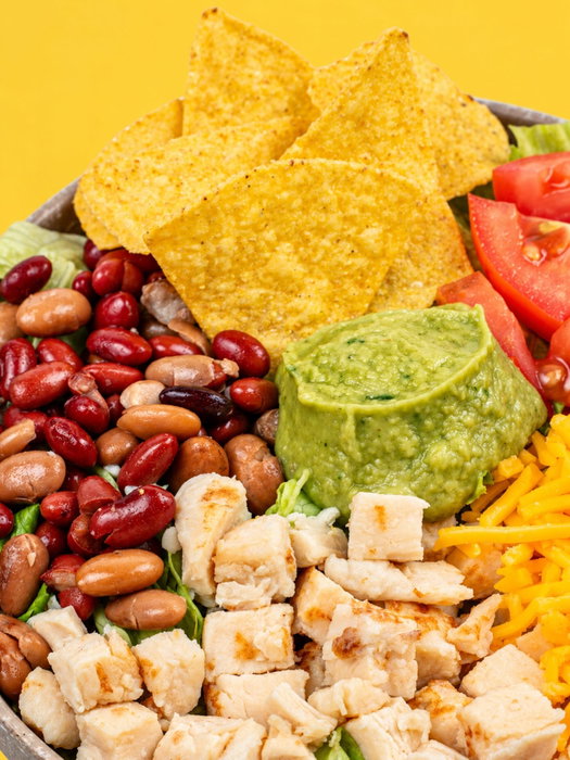 Ensaladas que no aburren: el arte de combinar ingredientes
