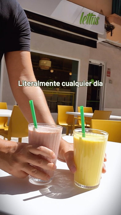 Smoothies saludables: un trago para cada momento del día