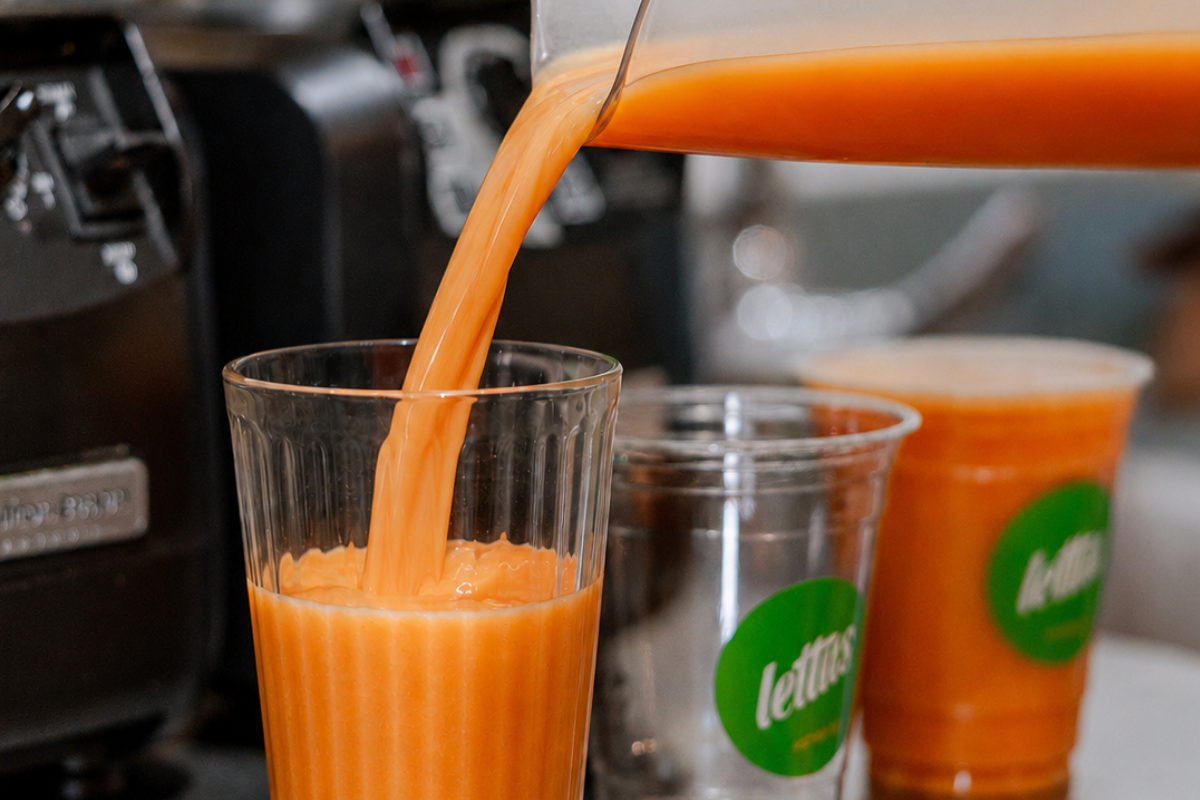 El sabor del verano: alimentos frescos y saludables