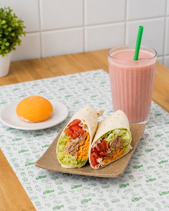 Combis Lettus: come completo desde 11,45 €