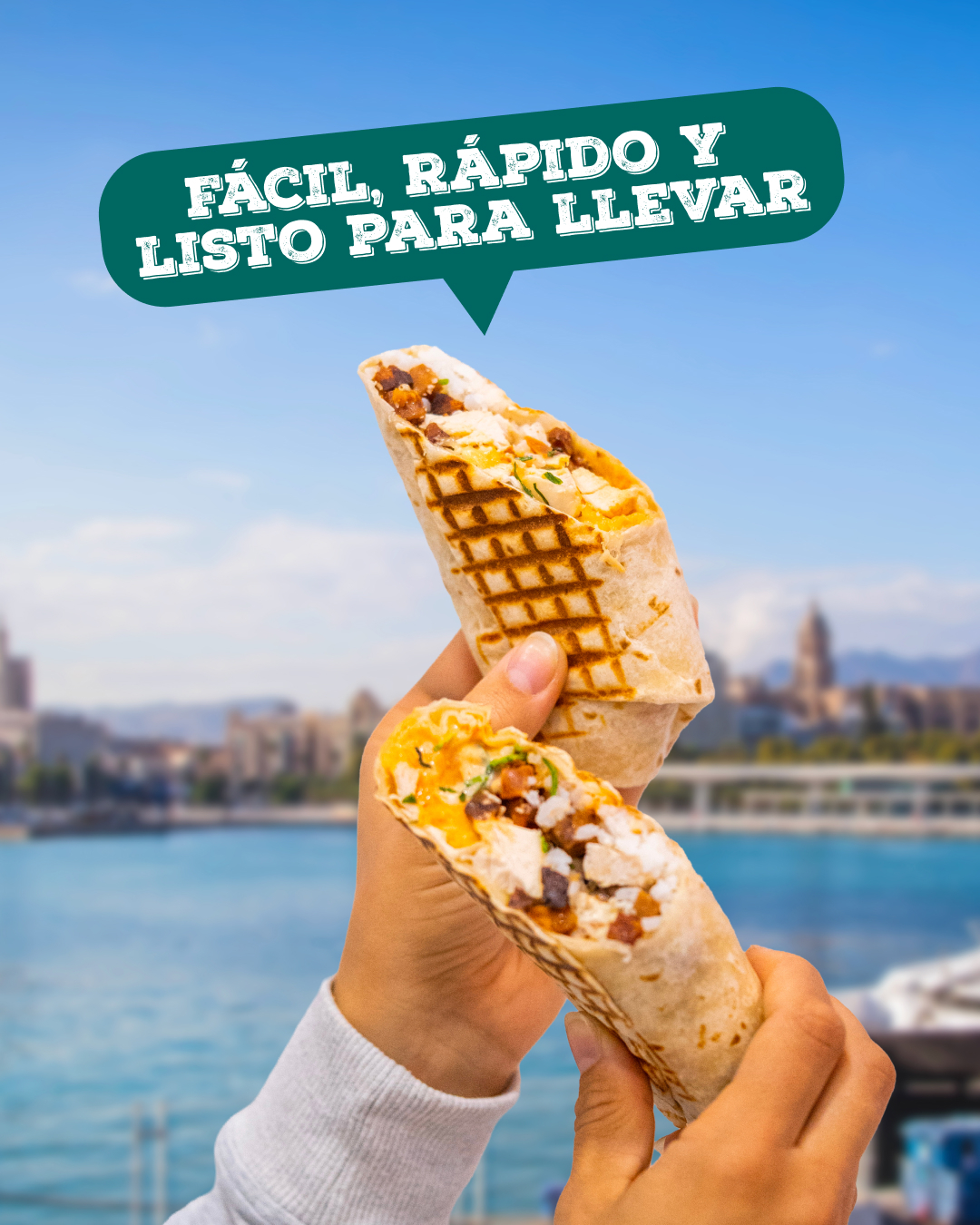 Take Away Saludable: La Opción que Sí Merece la Pena