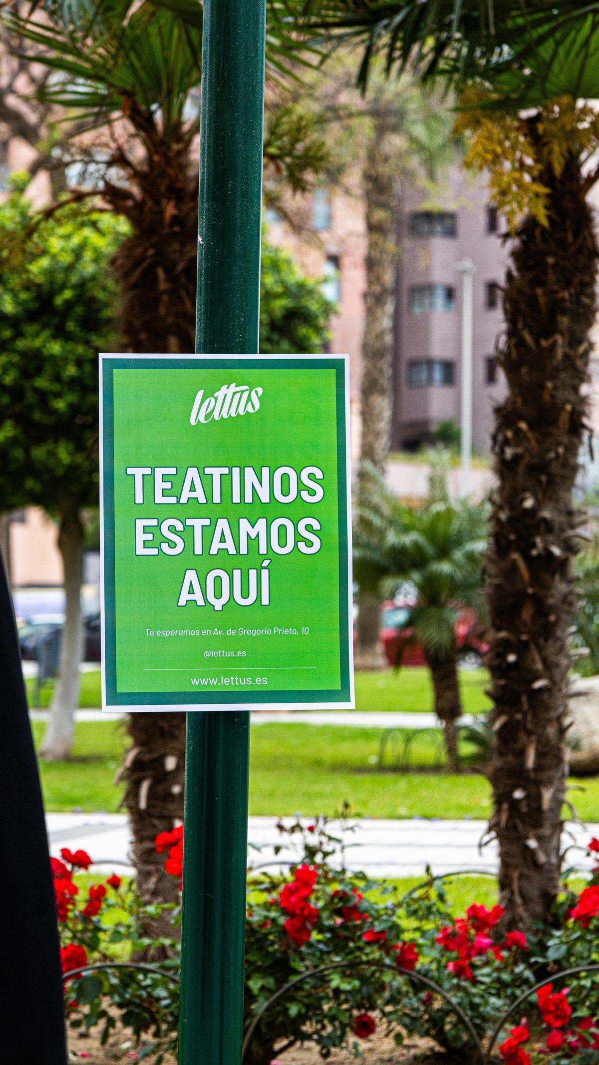 Lettus Teatinos: Nueva apertura en Málaga para comer sano