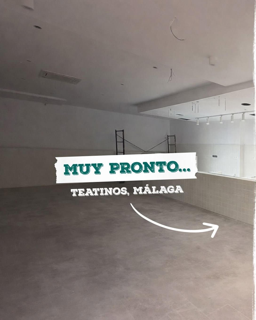 Lettus llega a Teatinos: comida saludable muy pronto