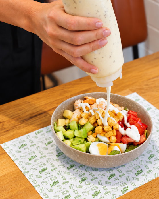 La salsa perfecta: el secreto que transforma tu bowl