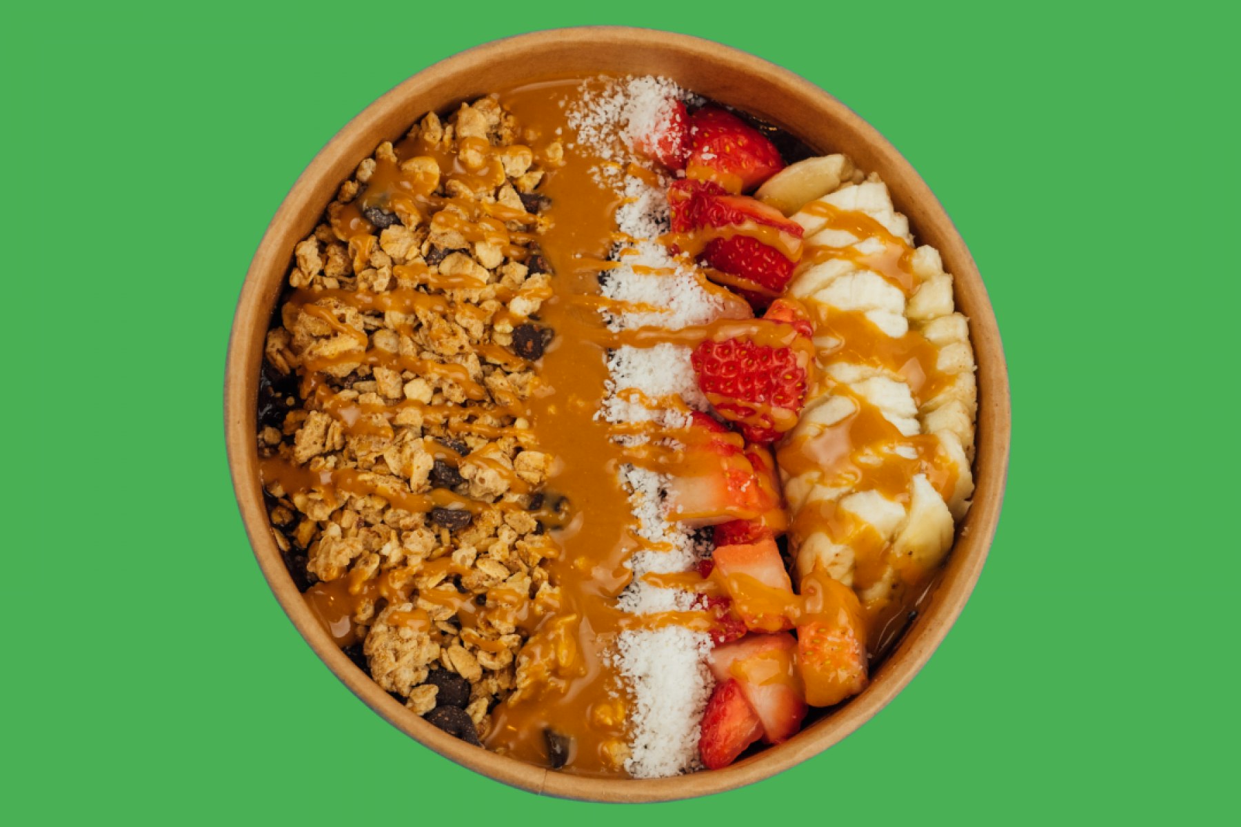 Açaí Premium Peanut