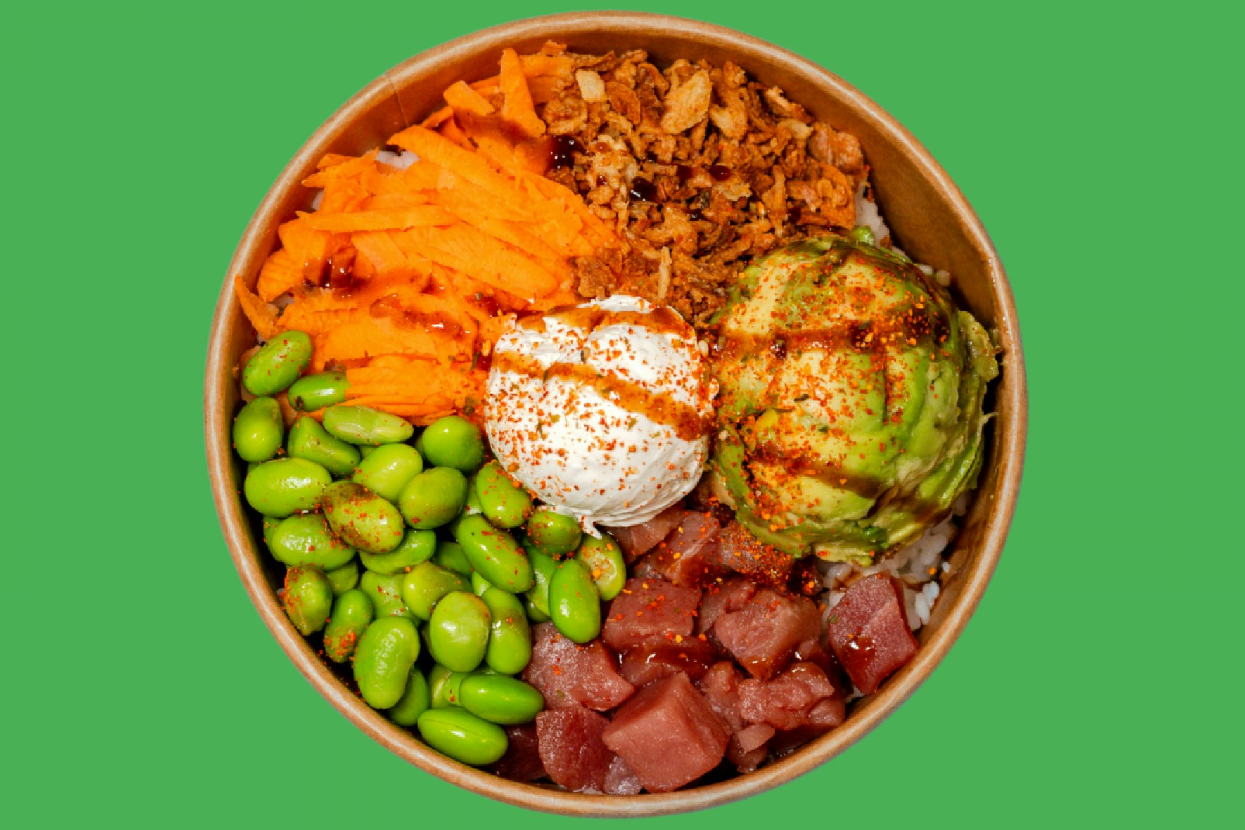 Poke Aloha