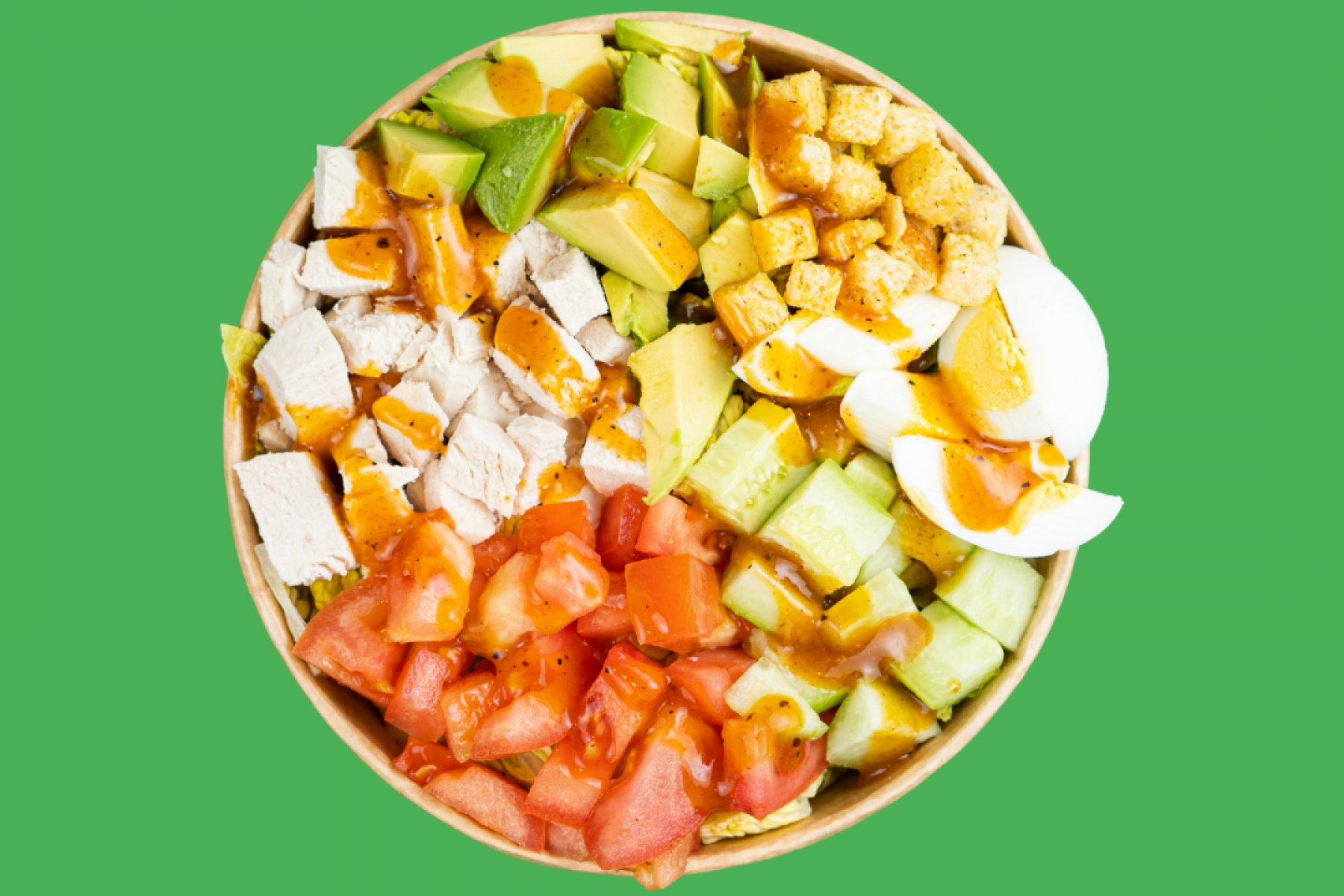 Ensalada Lettus Salads