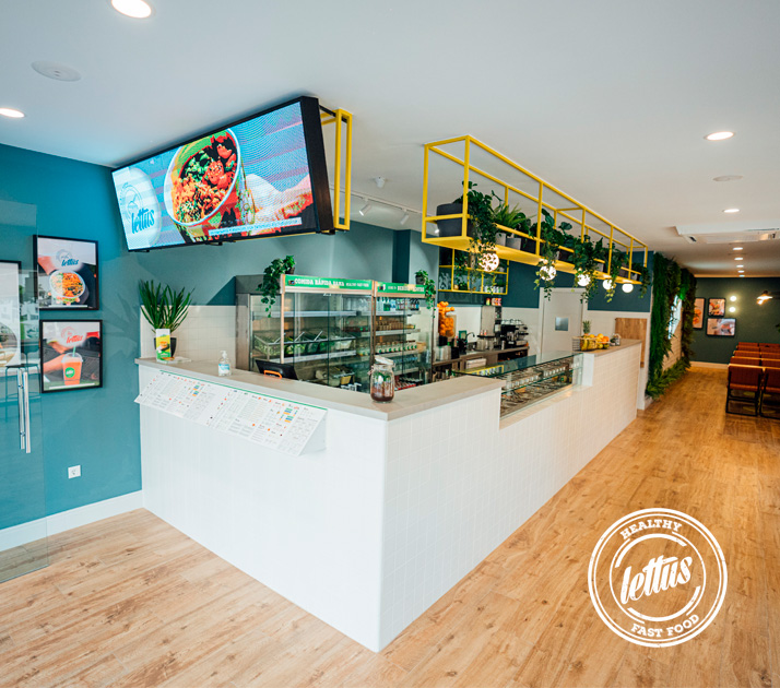 Interior local Lettus