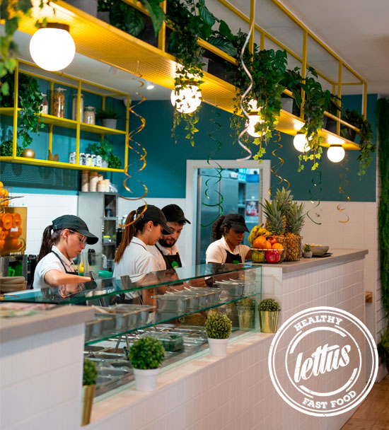 Local Lettus Fuengirola