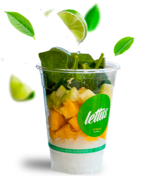 Lettus smoothie