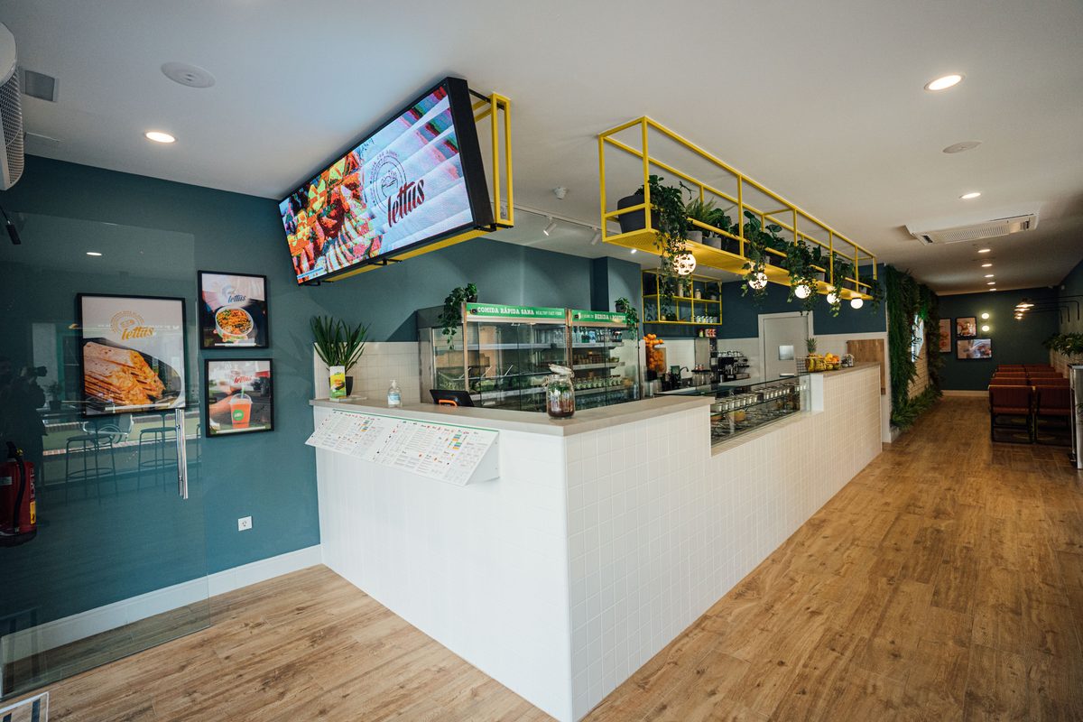 Local Lettus Fuengirola