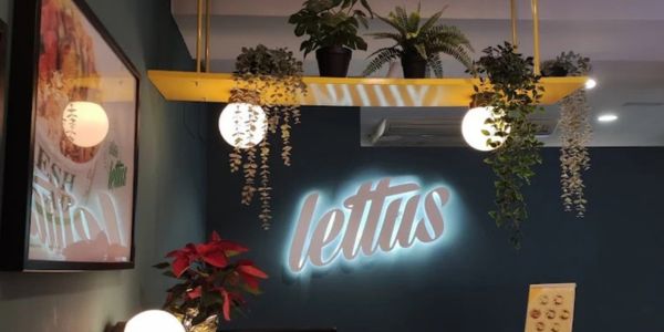 Local Lettus Málaga Larios