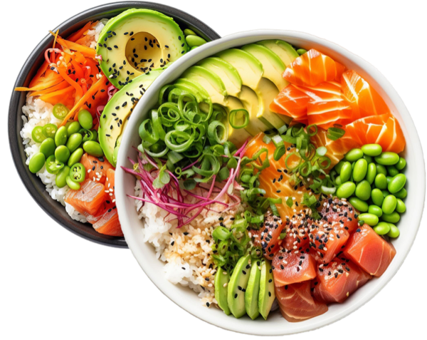 Poké Bowl Lettus