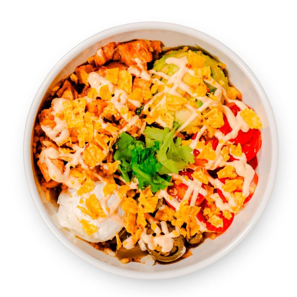 Tex Mex Poke